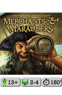 Merchants and Marauders